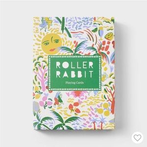 Roller Rabbit x Target Vacation Deck of Cards